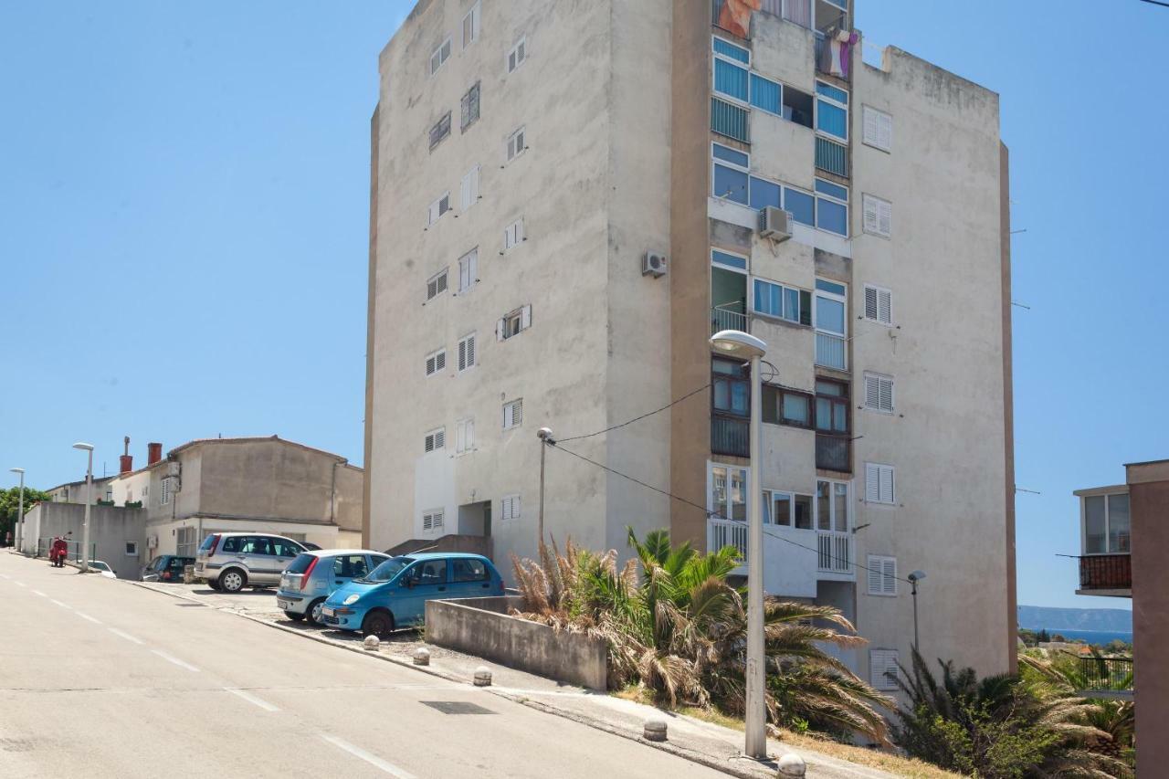 Apartment Dolores Makarska Exterior foto